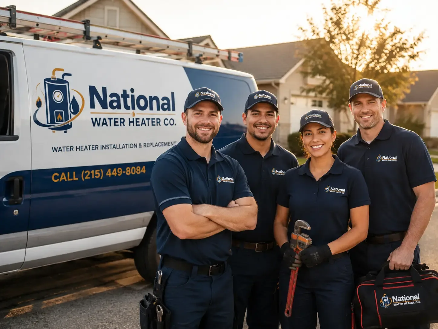 Water Heater Installation company in Bivalve, MD