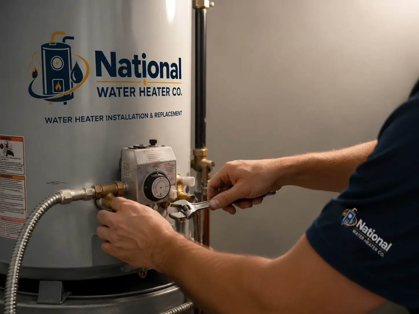 Why choose Water Heater Installation in Bivalve, MD